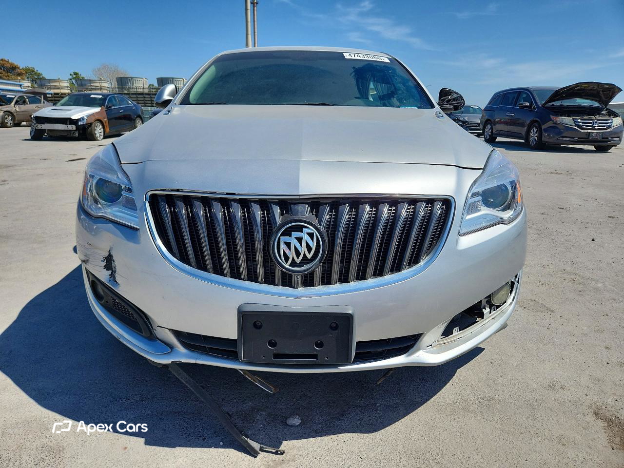 Buick Regal 2016