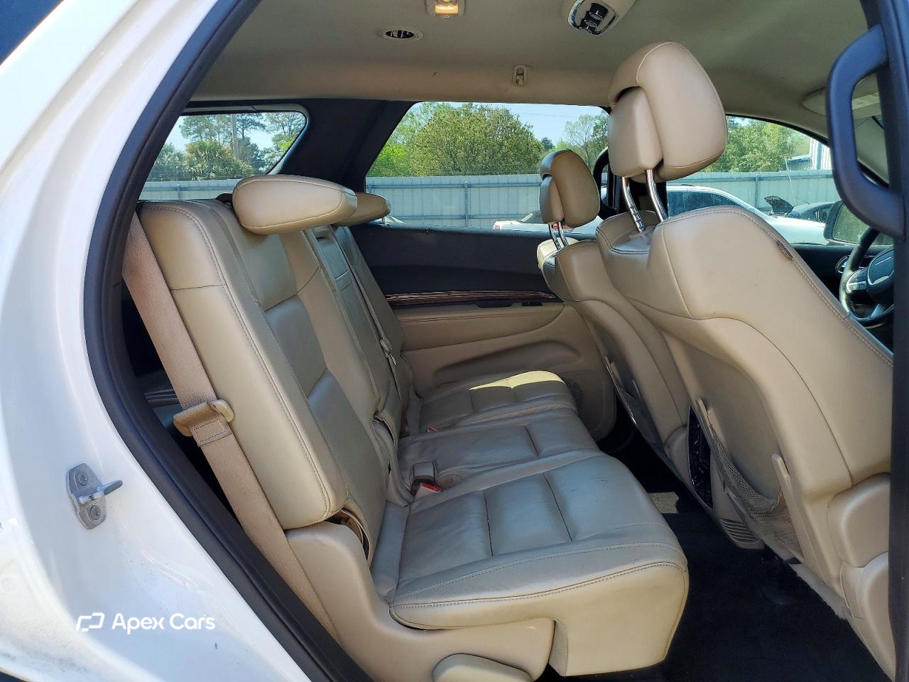 Dodge Durango 2015