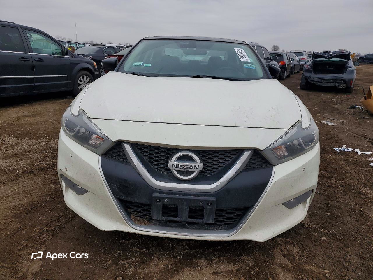 Nissan Maxima 2018