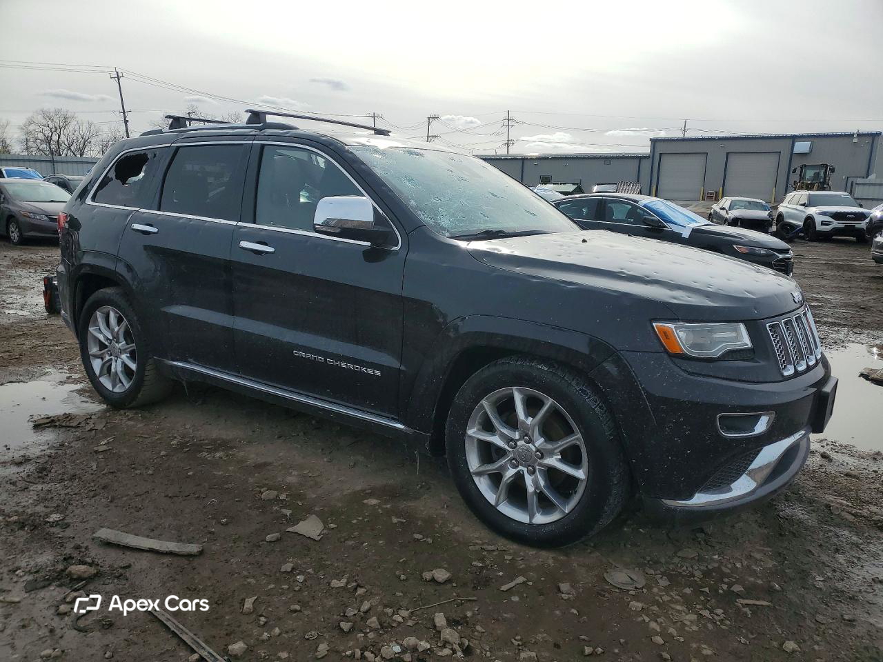 Jeep Cherokee 2015
