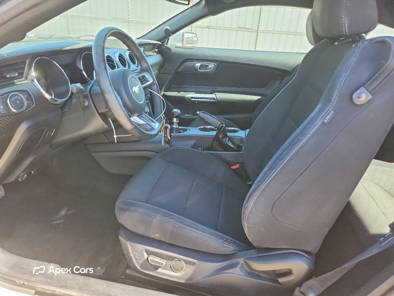 Ford Mustang 2015