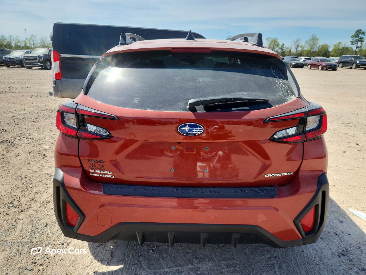 Subaru XV 2025