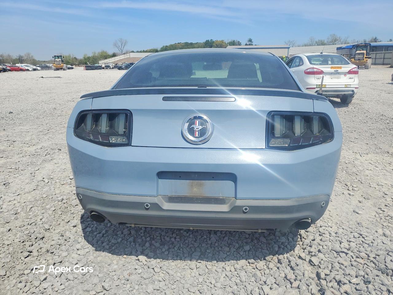Ford Mustang 2012