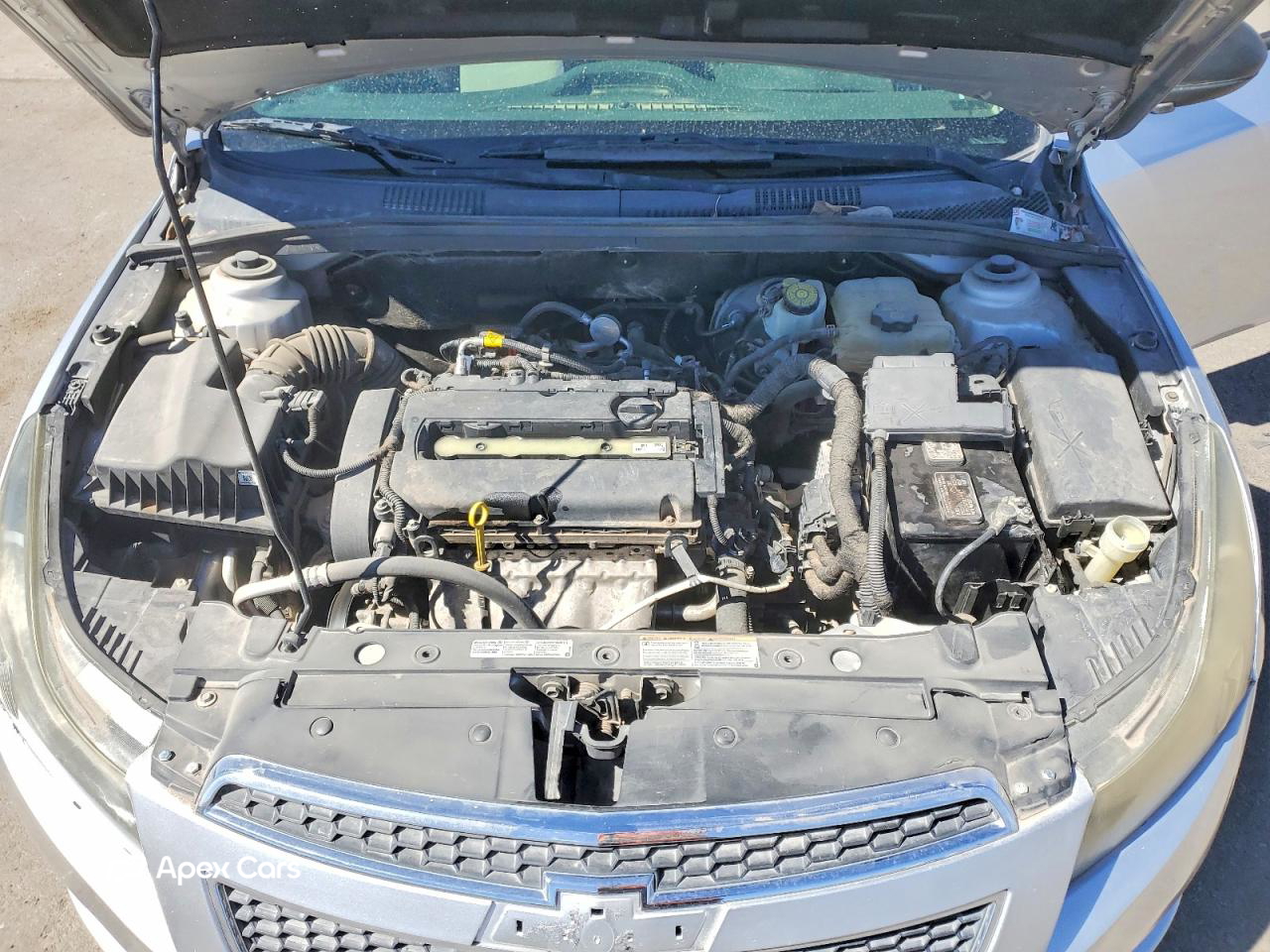 Chevrolet Cruze 2013