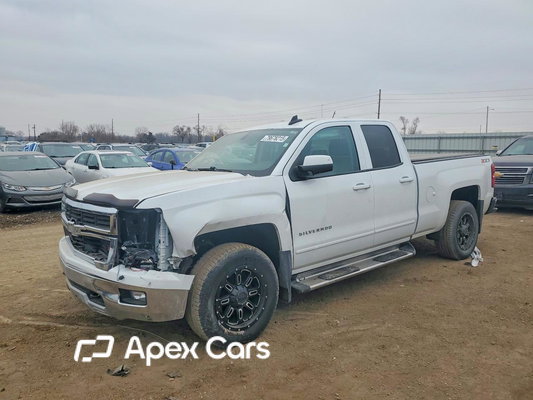 Chevrolet Silverado 2015 - Image 1 of 13