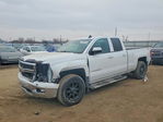 Chevrolet Silverado 2015