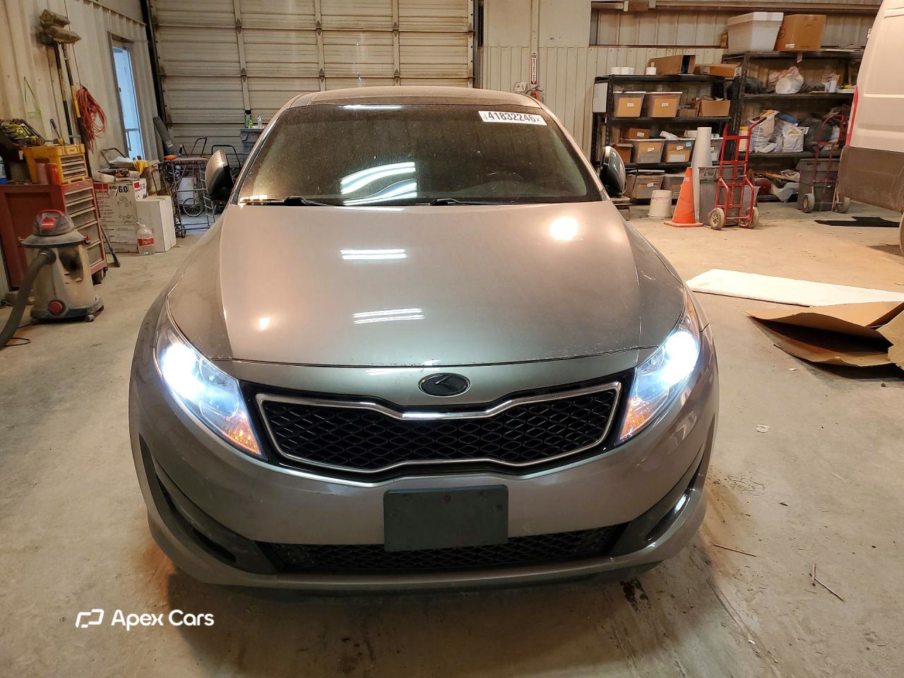 Kia Optima 2012