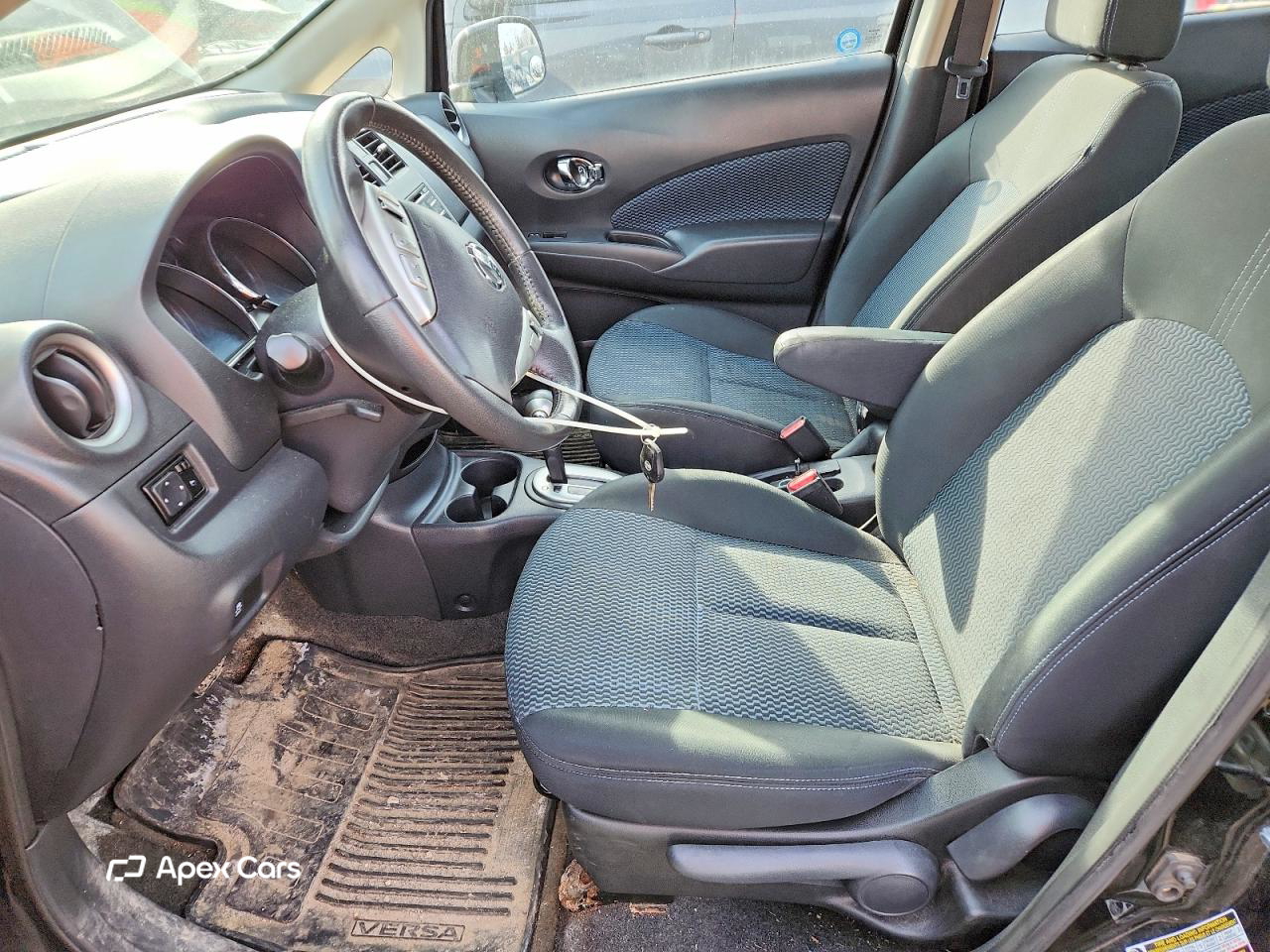 Nissan Versa 2014