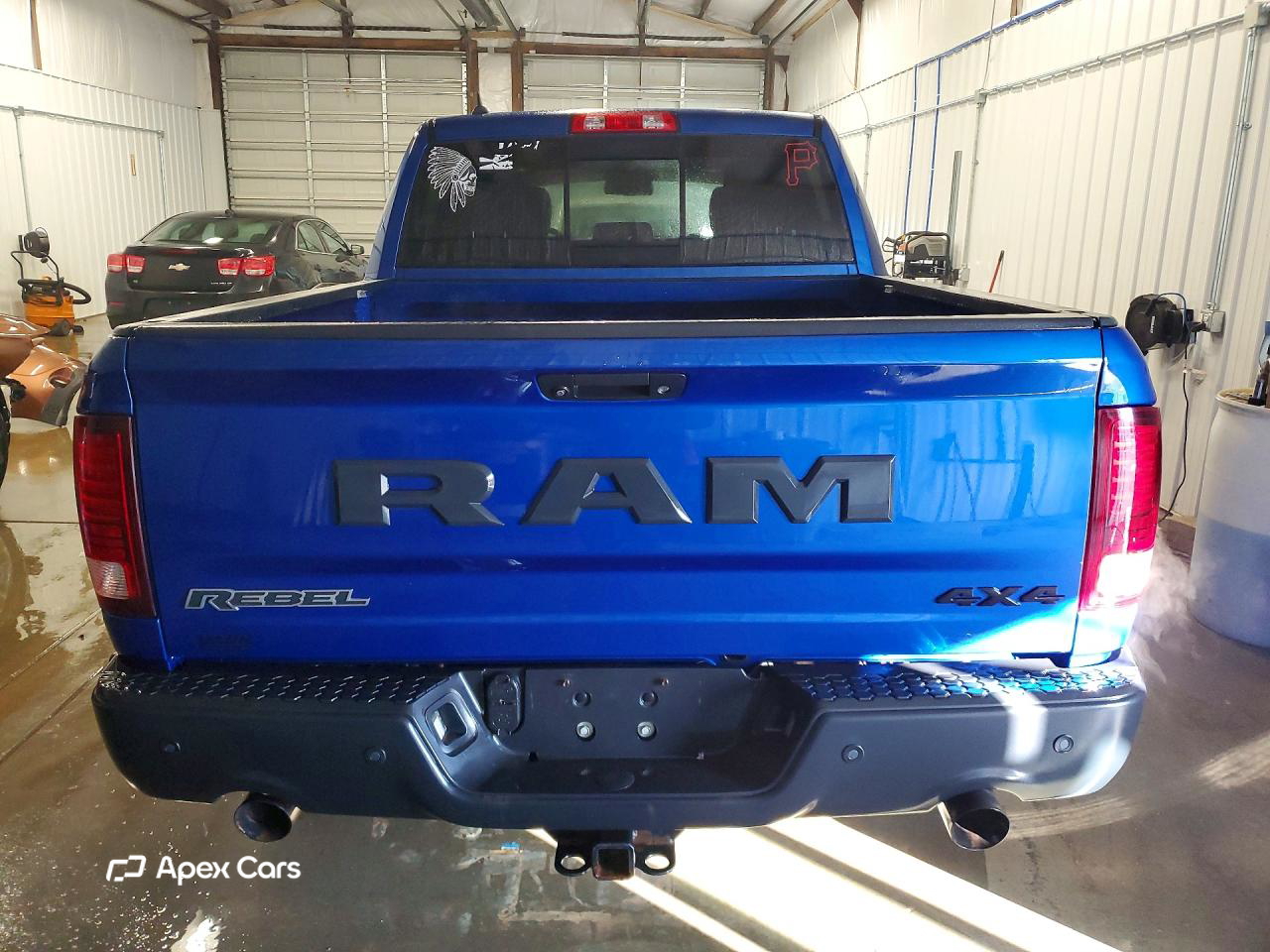 RAM 1500 2017