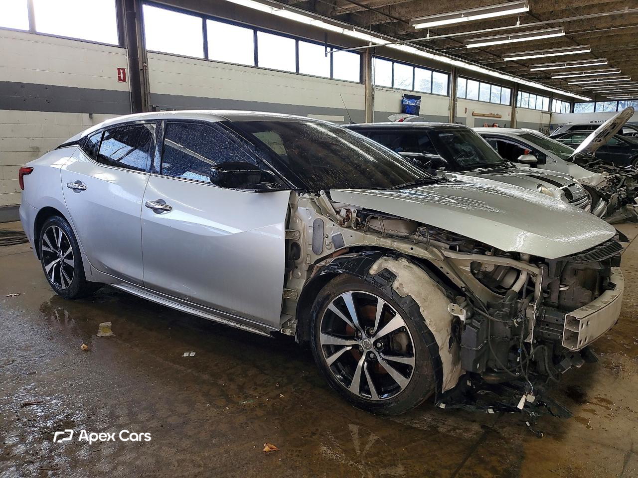 Nissan Maxima 2018
