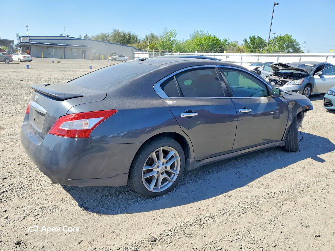 Nissan Maxima 2011