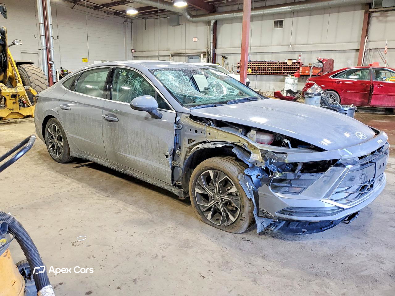 Hyundai Sonata 2025