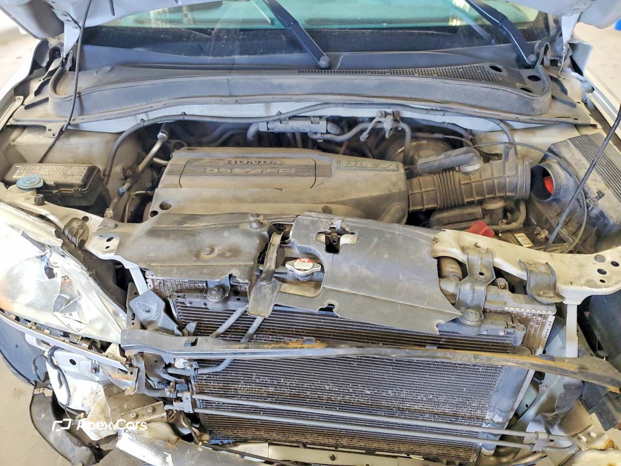 Honda Pilot 2004