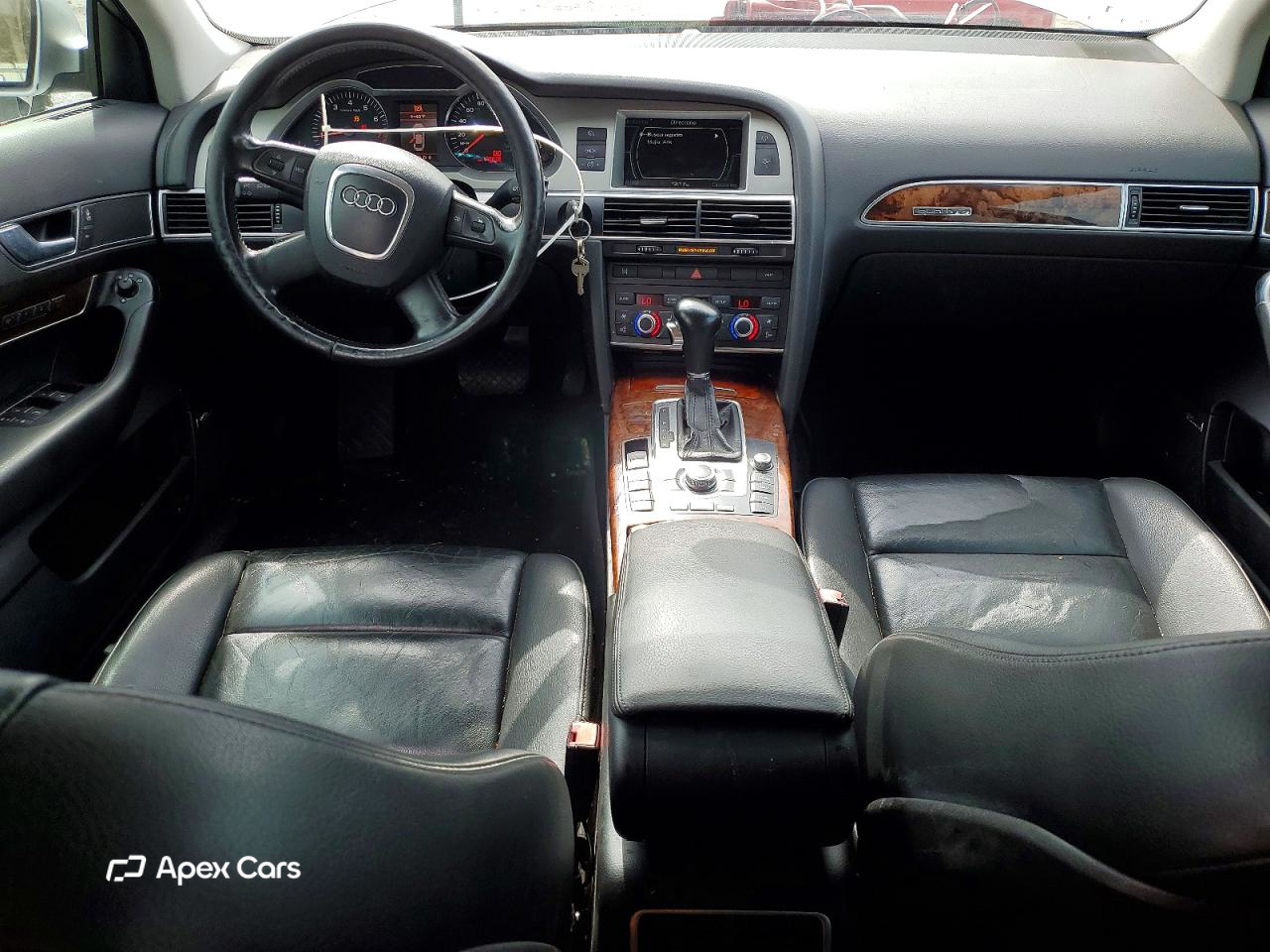 Audi A6 2007