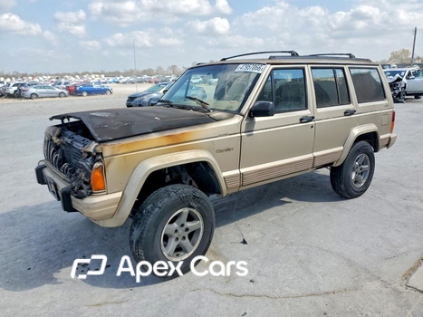 Jeep Cherokee 1993 - Image 1 of 13
