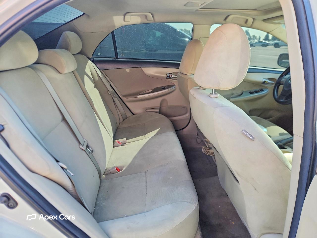 Toyota Corolla 2012