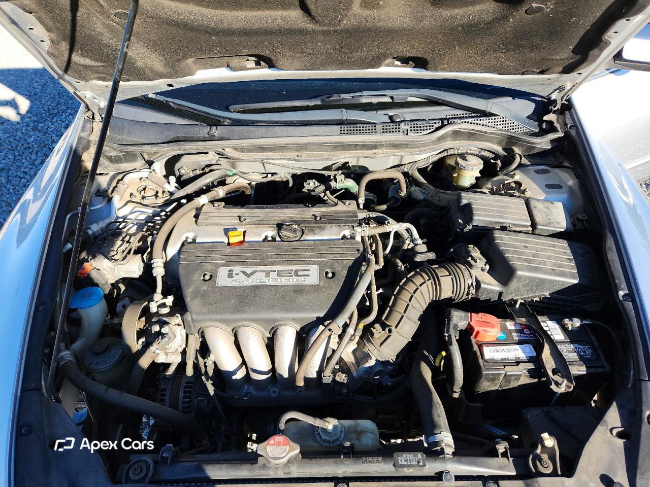 Honda Accord 2007
