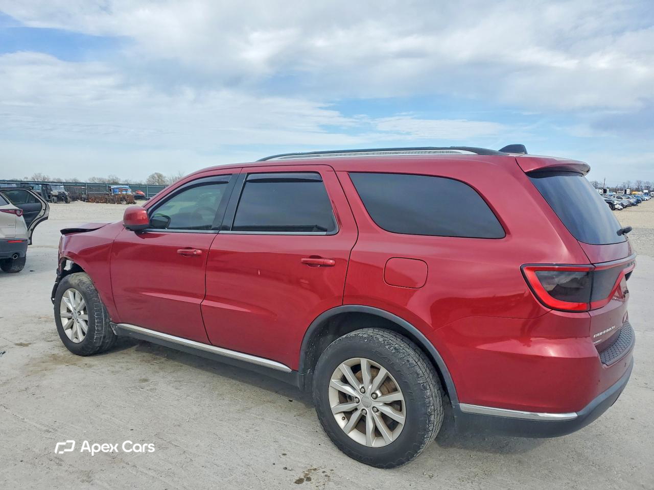 Dodge Durango 2015