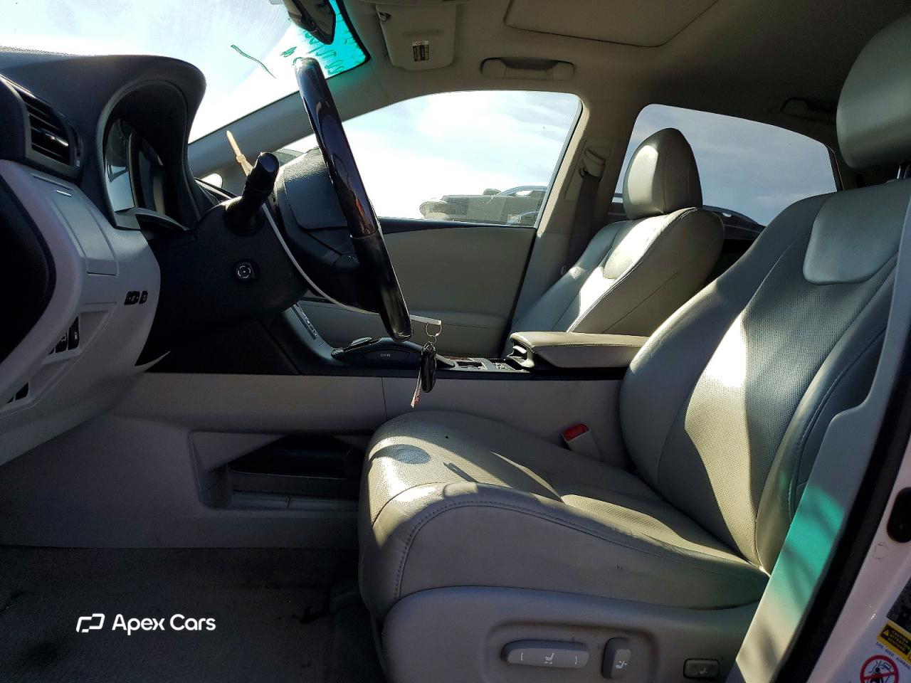 Lexus RX 2010