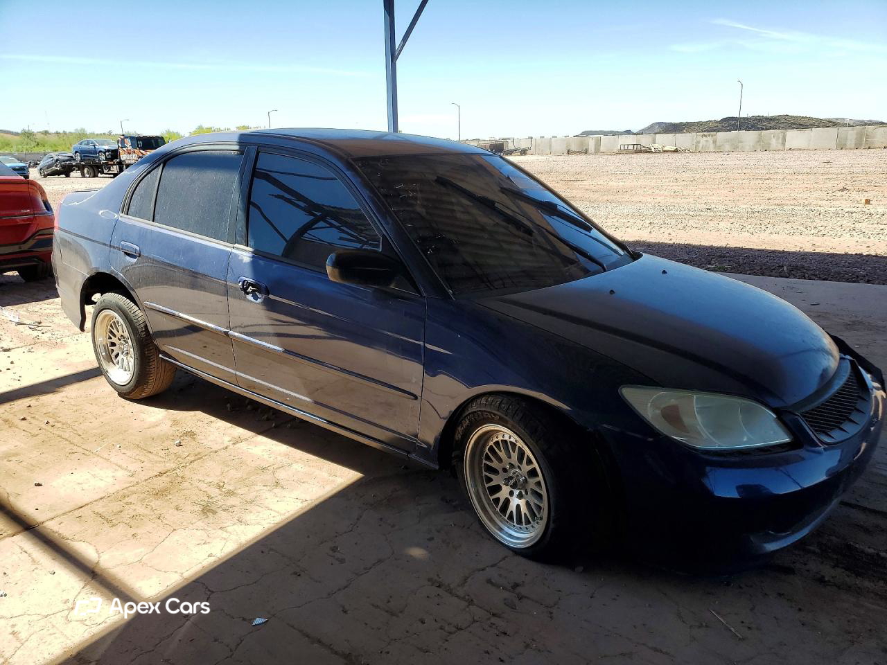 Honda Civic 2004