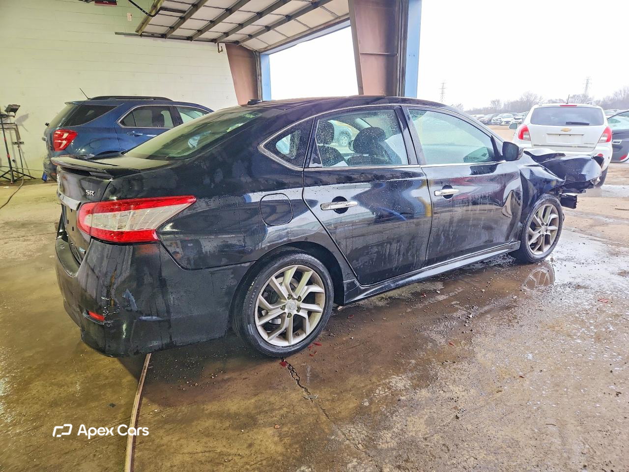 Nissan Sentra 2013