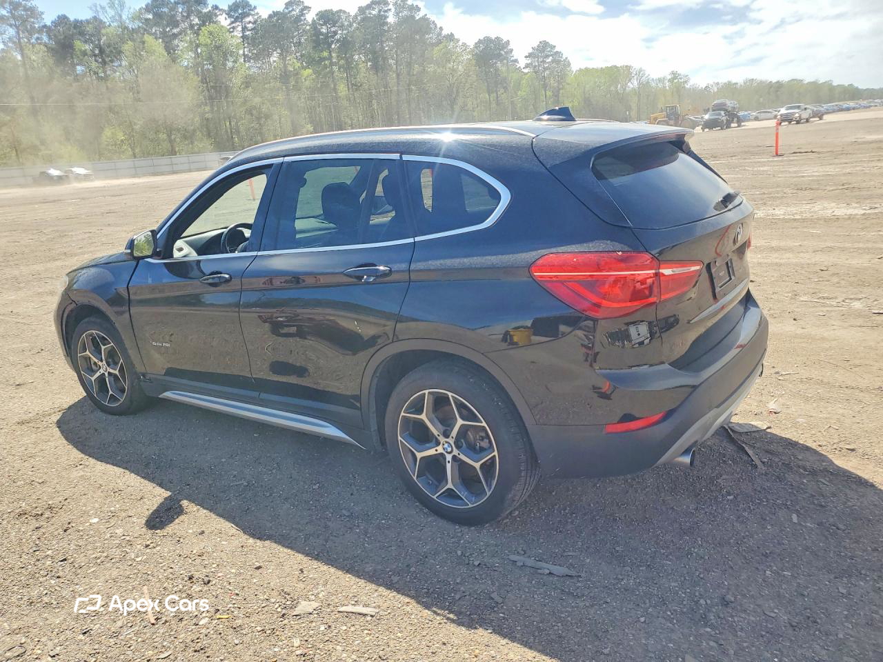 BMW X1 2018