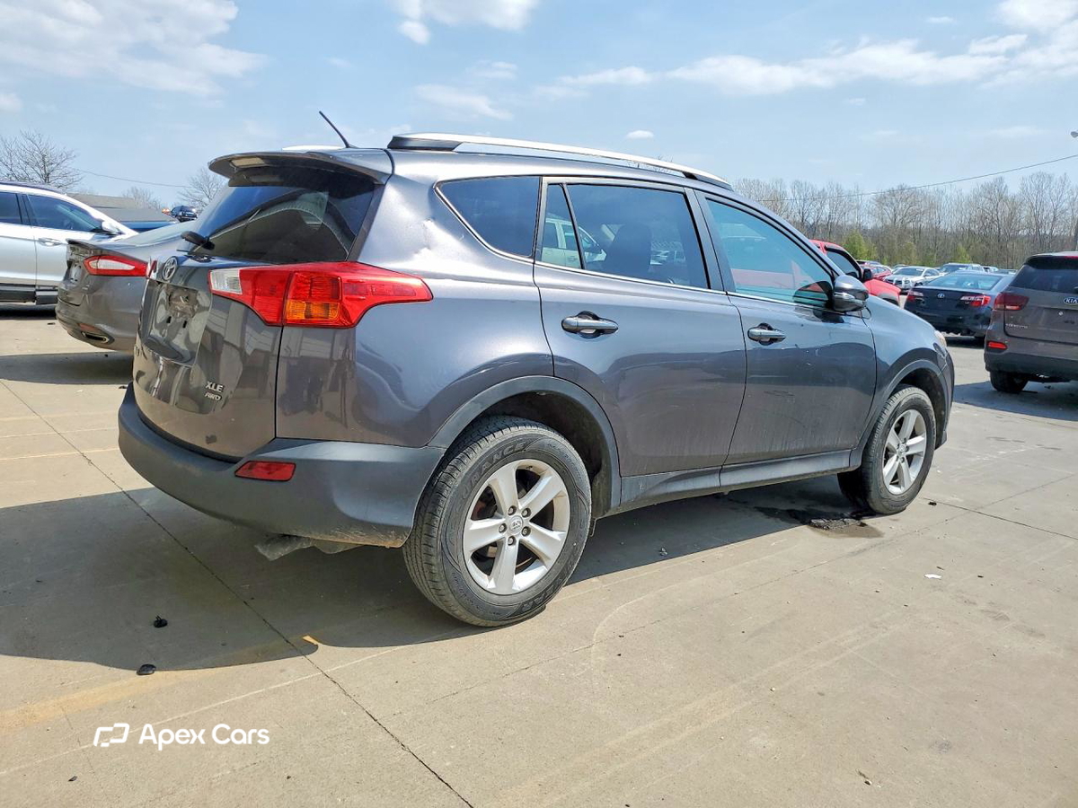 Toyota RAV 4 2014