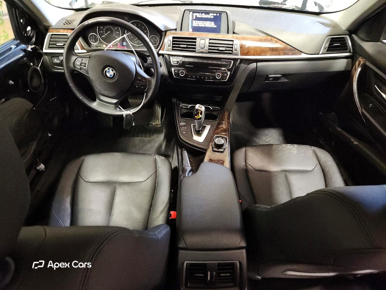 BMW Series 3 2016
