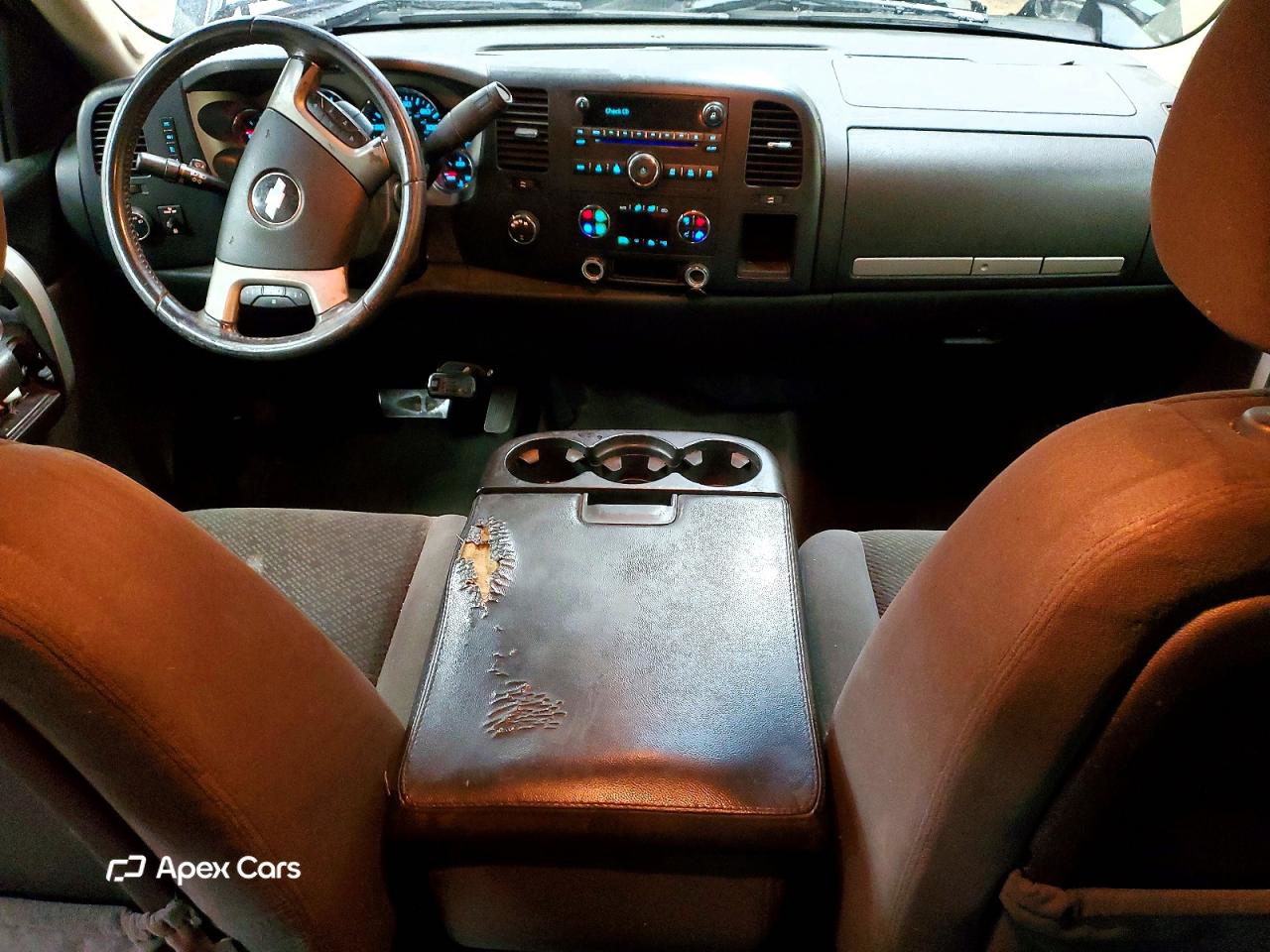 Chevrolet Silverado 2008