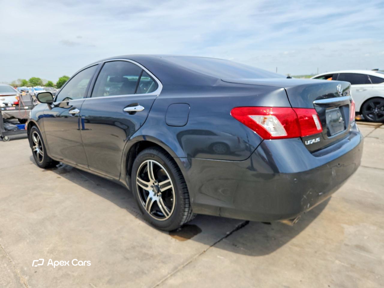 Lexus ES 2008