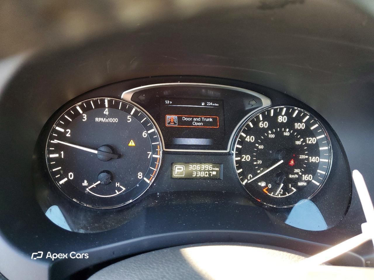 Nissan Altima 2015