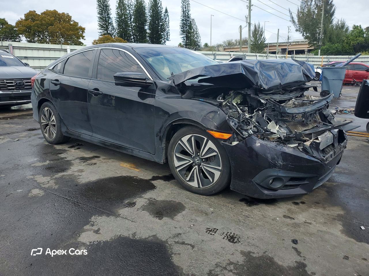 Honda Civic 2016