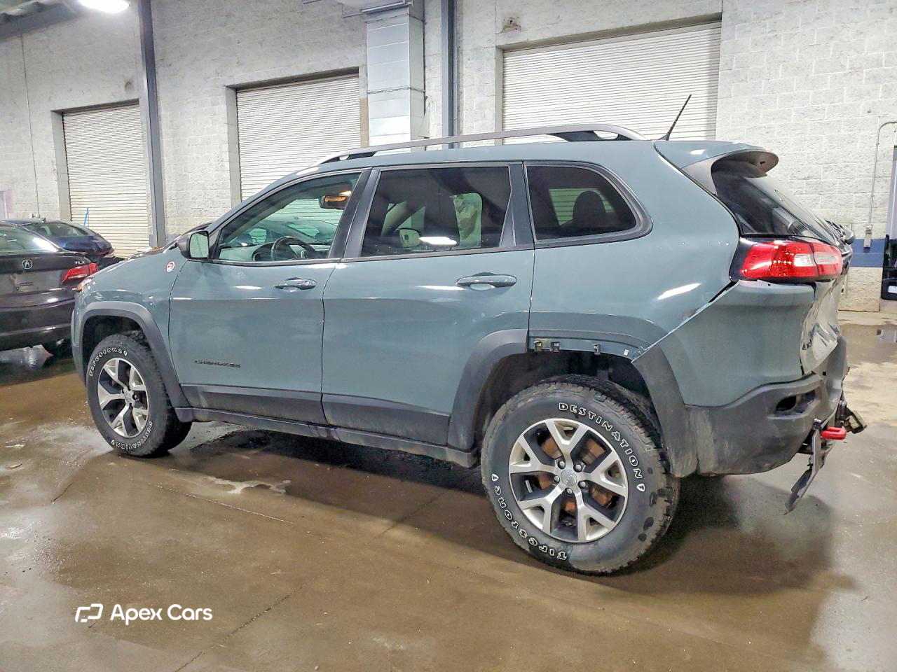 Jeep Cherokee 2014