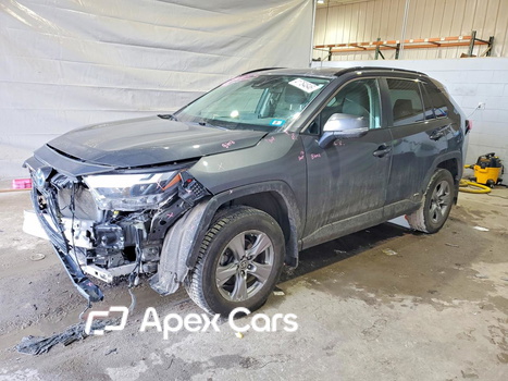 Toyota RAV 4 2024 - Image 1 of 14