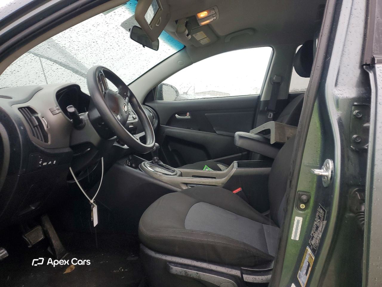 Kia Sportage 2014