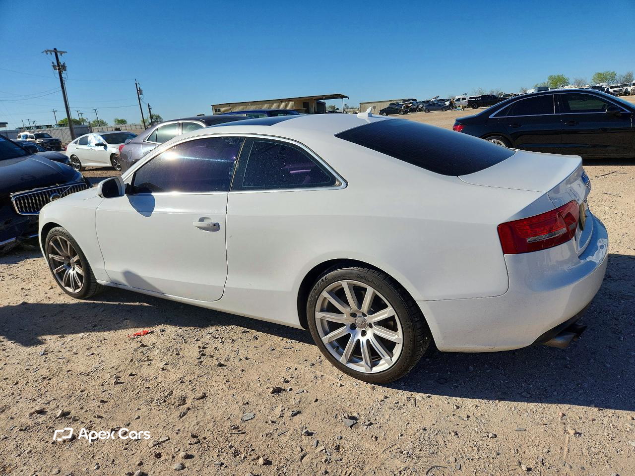 Audi A5 2011