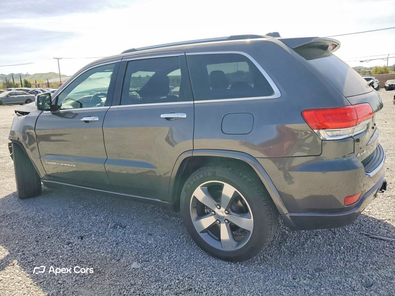 Jeep Cherokee 2015