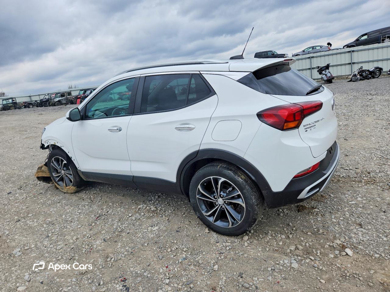 Buick Encore 2022
