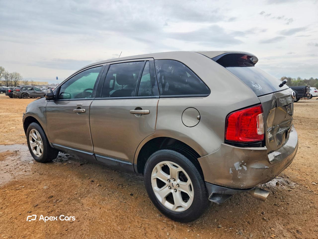 Ford Edge 2013