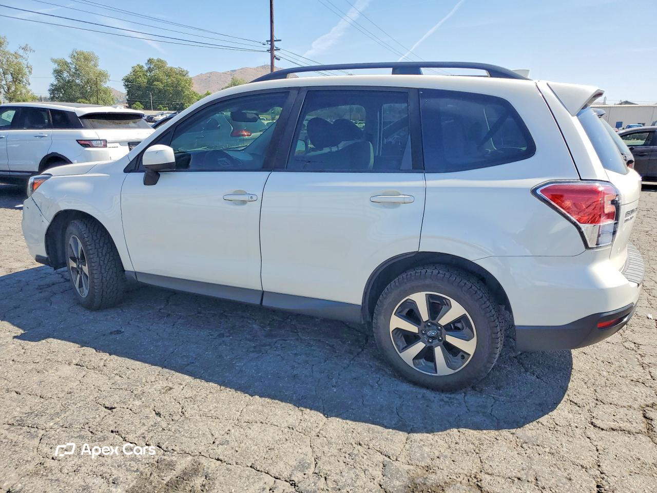 Subaru Forester 2018