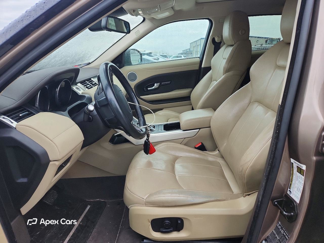 Land Rover Range Rover 2016