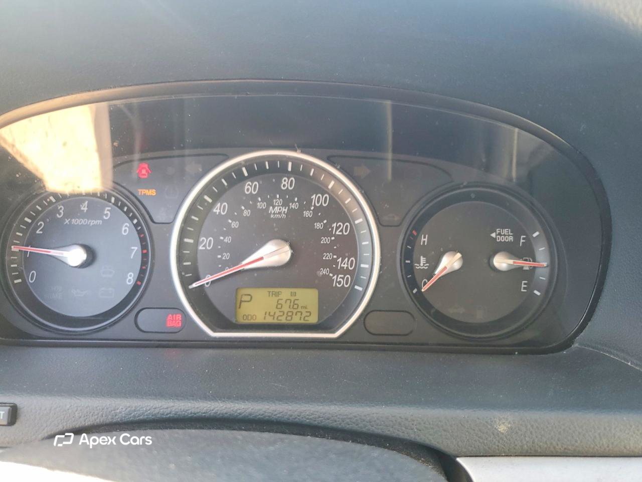Hyundai Sonata 2007