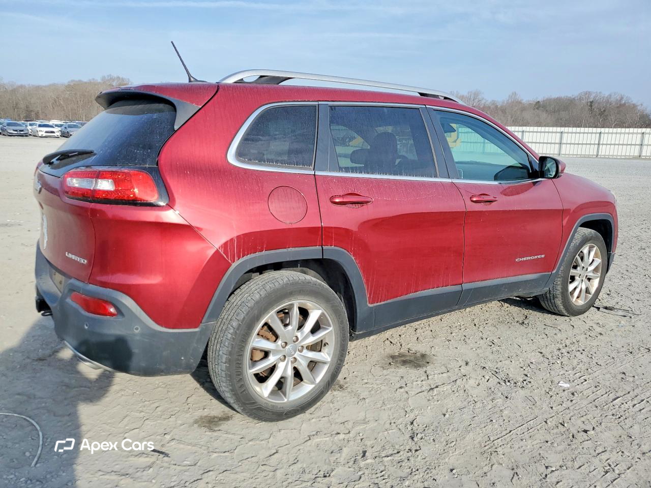 Jeep Grand Cherokee 2014