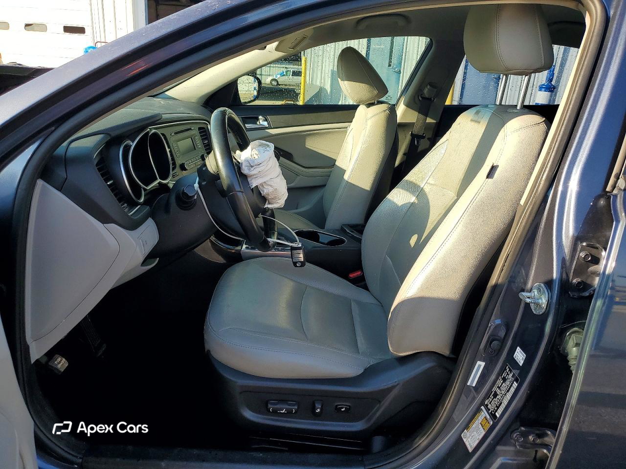 Kia Optima 2015