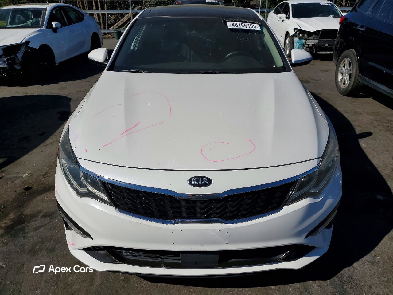 Kia Optima 2019