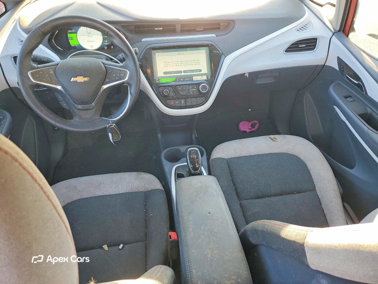 Chevrolet Bolt 2017