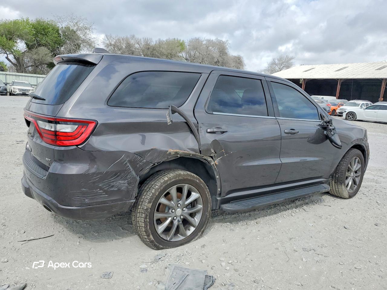 Dodge Durango 2017