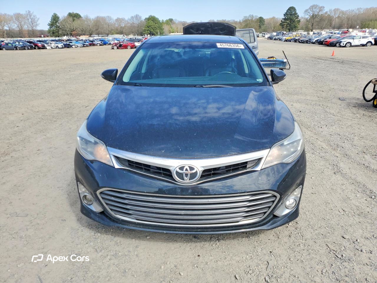 Toyota Avalon 2015
