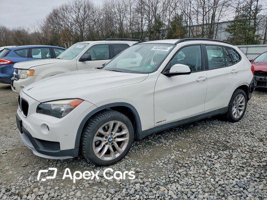 BMW X1 2015 - Image 1 of 12
