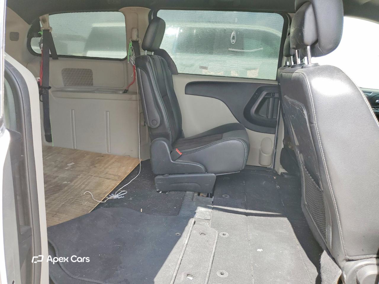Dodge Caravan 2020